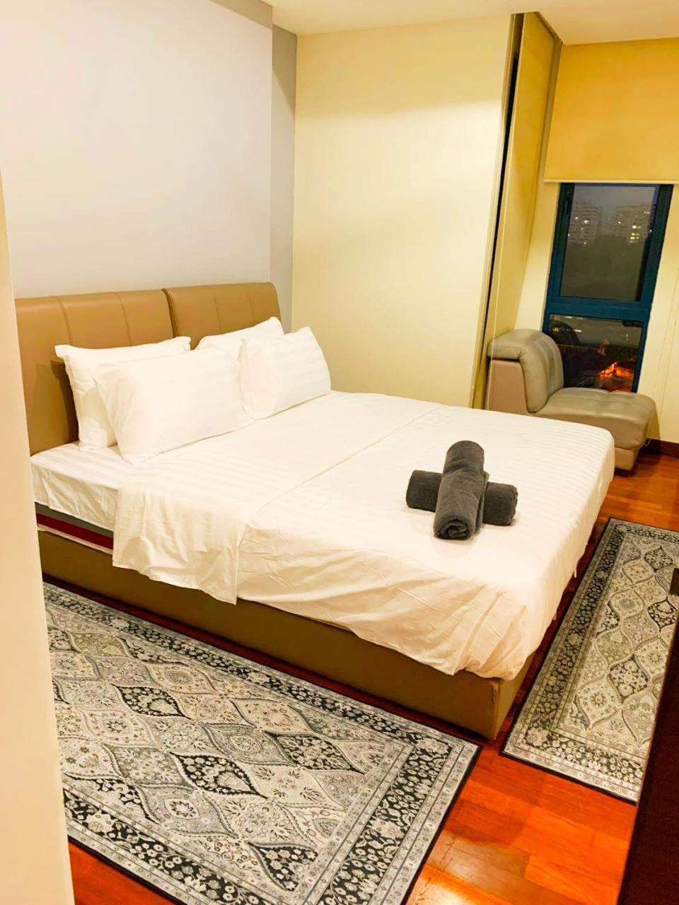 Casa Residency Apartment By Sweet And Cozy Home Kuala Lumpur Dış mekan fotoğraf