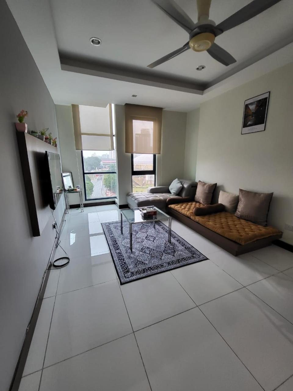 Casa Residency Apartment By Sweet And Cozy Home Kuala Lumpur Dış mekan fotoğraf