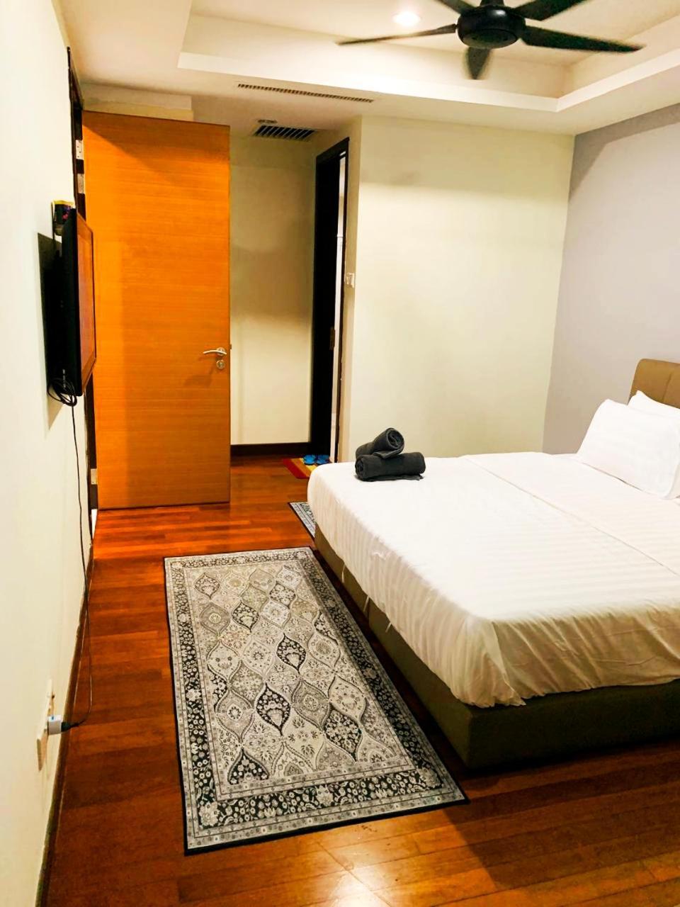 Casa Residency Apartment By Sweet And Cozy Home Kuala Lumpur Dış mekan fotoğraf